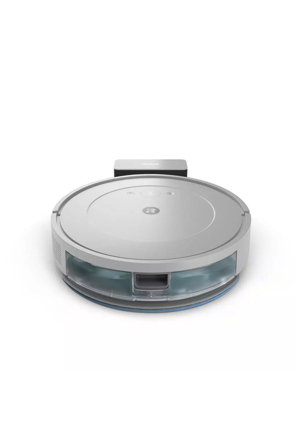 iRobot-Aspirator robot iRobot Roomba Combo Essential Y011640, Autonomie 120 minute, Recipient 0.4 l (Gri) 3