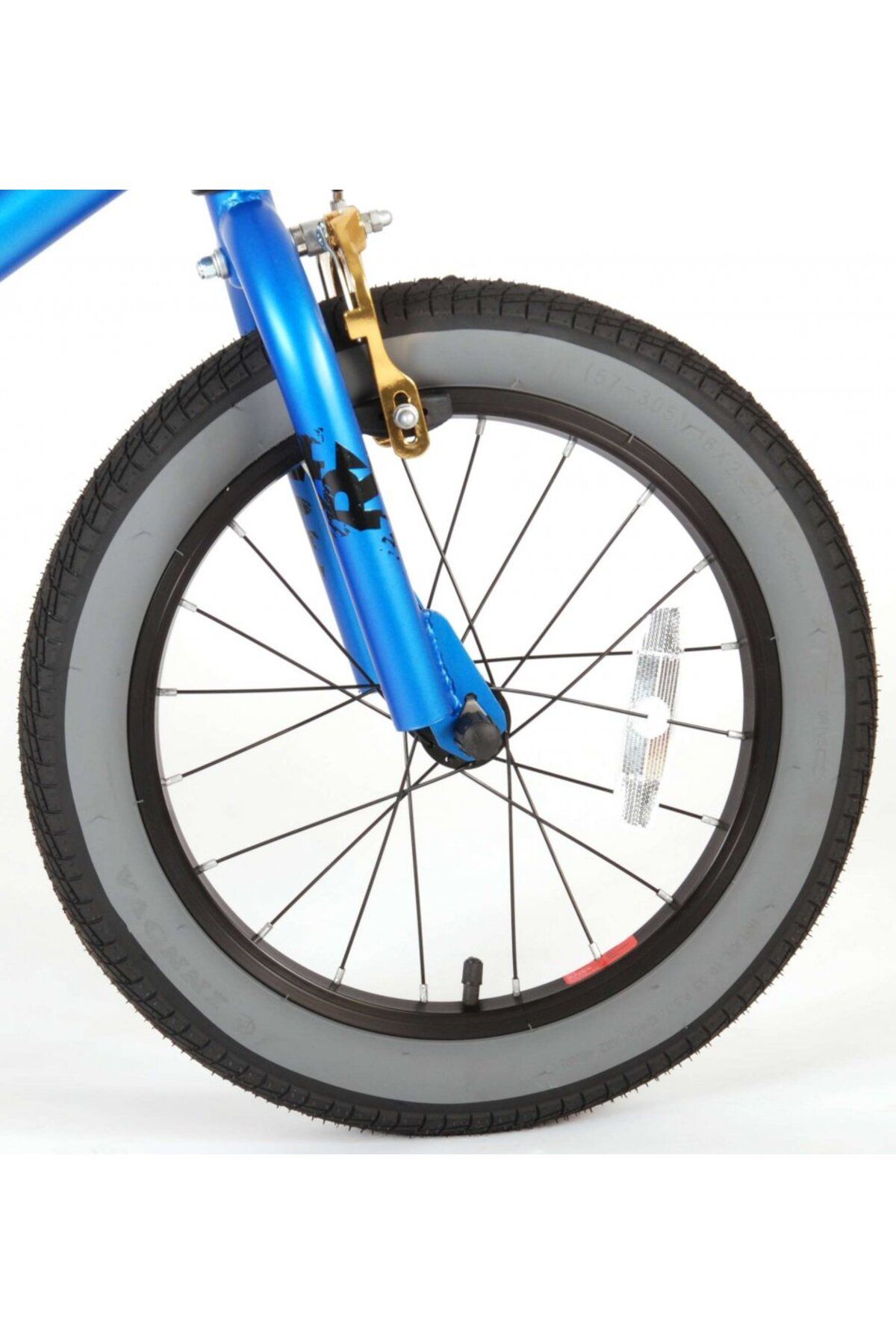 Volare-Bicicleta E&L Cool Rider 16 inch albastra 3