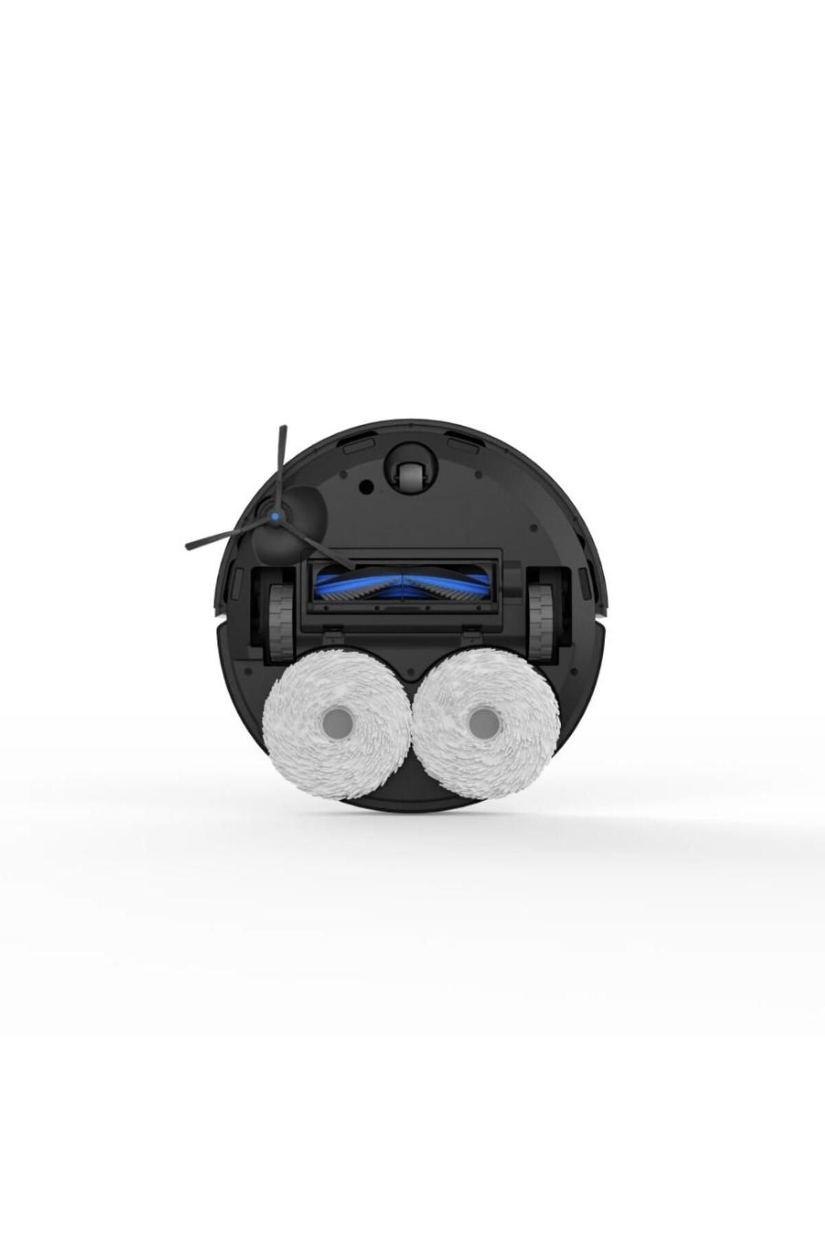 Ecovacs-Aspirator robot Ecovacs DEEBOT N30 PRO OMNI, Autonomie 320 minute, Recipient 10000Pa (Negru) 7