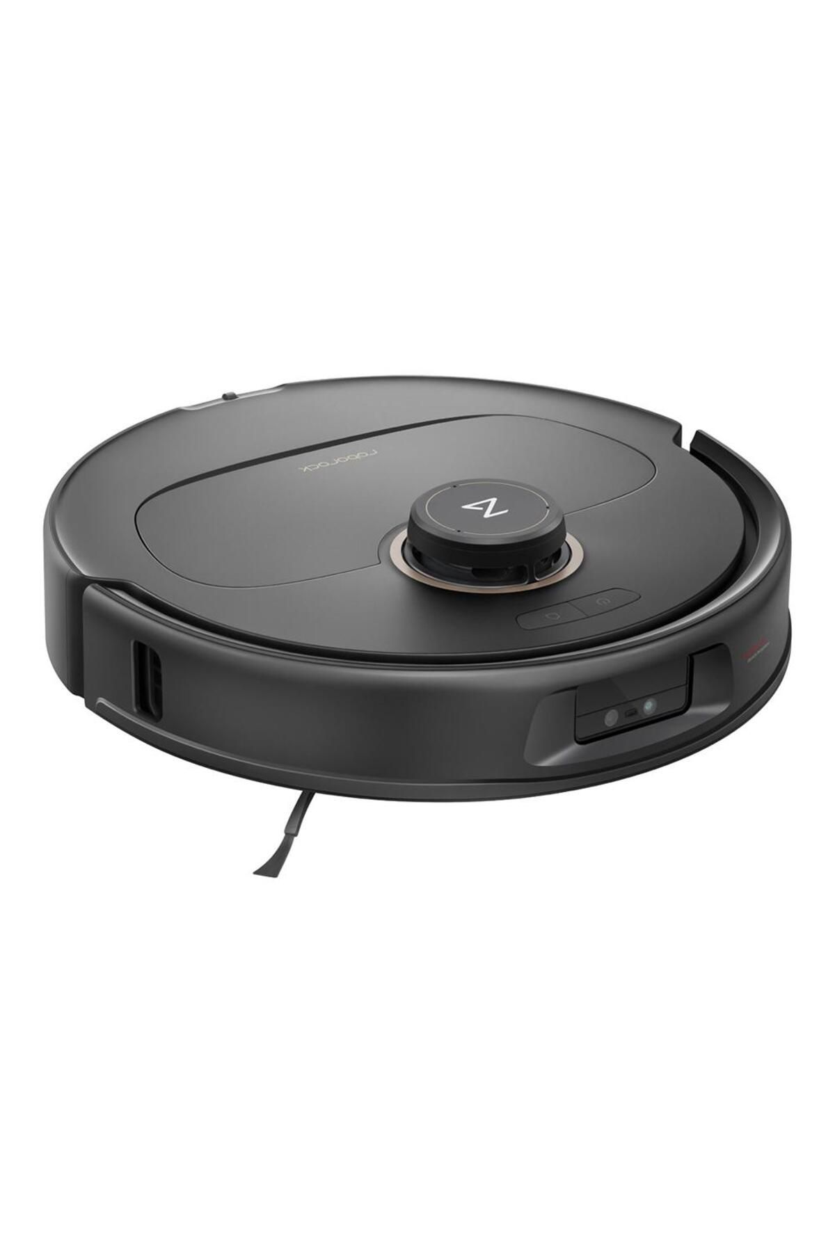 Roborock-Robot aspirator ROBOROCK QRevo MaxV, 0.33 l, 14.4V, Autonomie max 180 min, Functie mop (Negru) 5