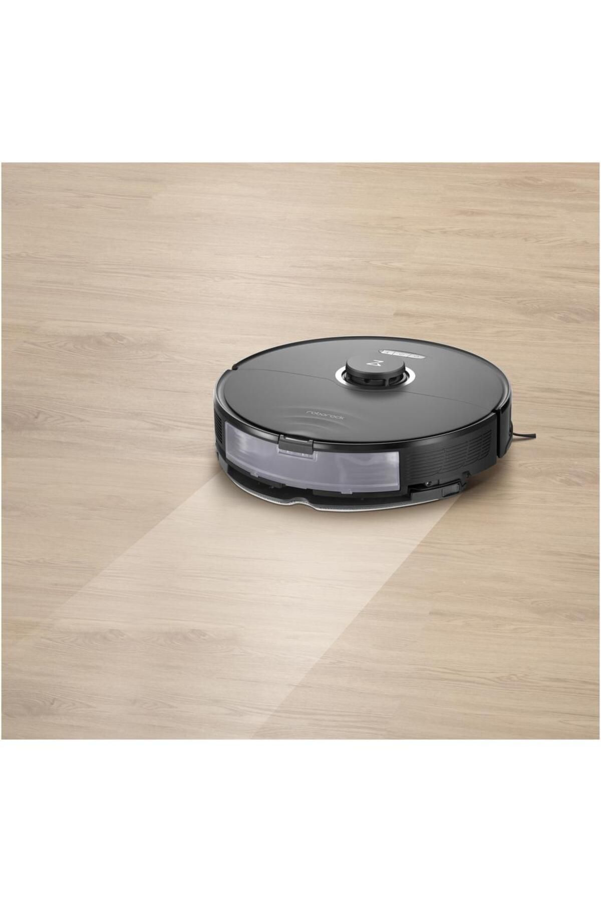 Roborock-Aspirator robot, aspirare umedă și uscată, 5200 mAh, 6000pa, recipient de praf de 750 ml 13