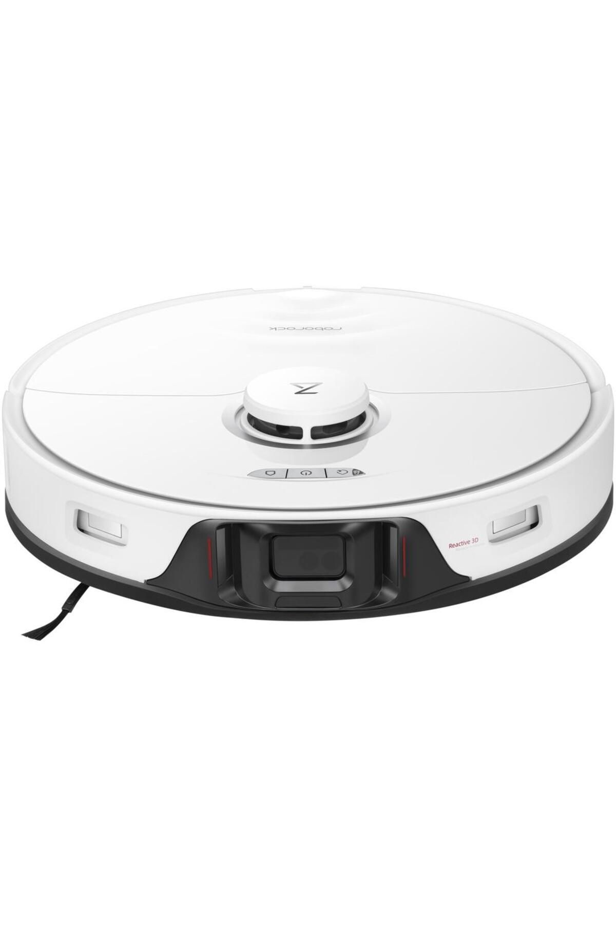 Roborock-Robot aspirator Roborock S8 Pro Ultra, aspirator si mop, 5200 mAh, 6000Pa, recipient praf 750 ml 15