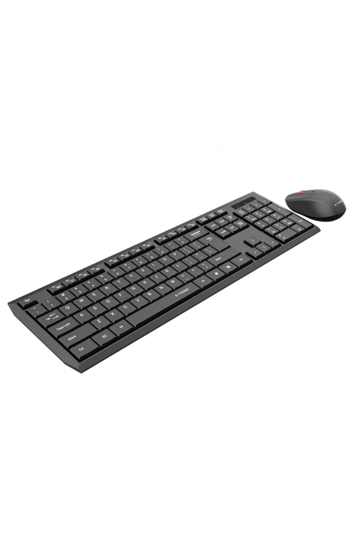 e-yooso-E-710 Bluetooth Wireless Keyboard and Mouse Set for Office Work 3