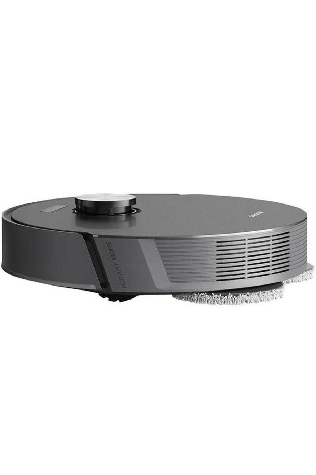 Dreame-Aspirator robot Dreame L10s Pro, 60 W, Recipient praf 450 ml (Negru) 2