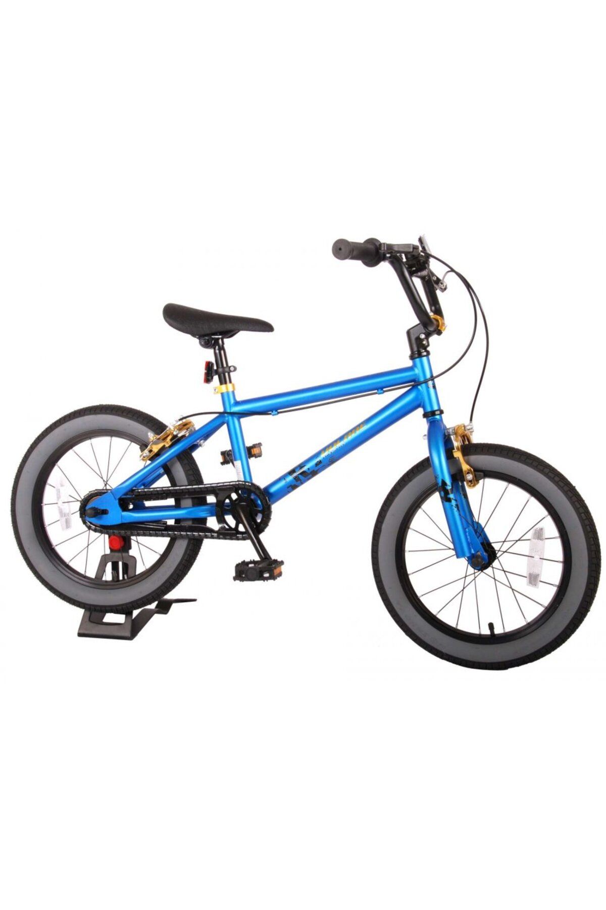 Volare-Bicicleta E&L Cool Rider 16 inch albastra 4