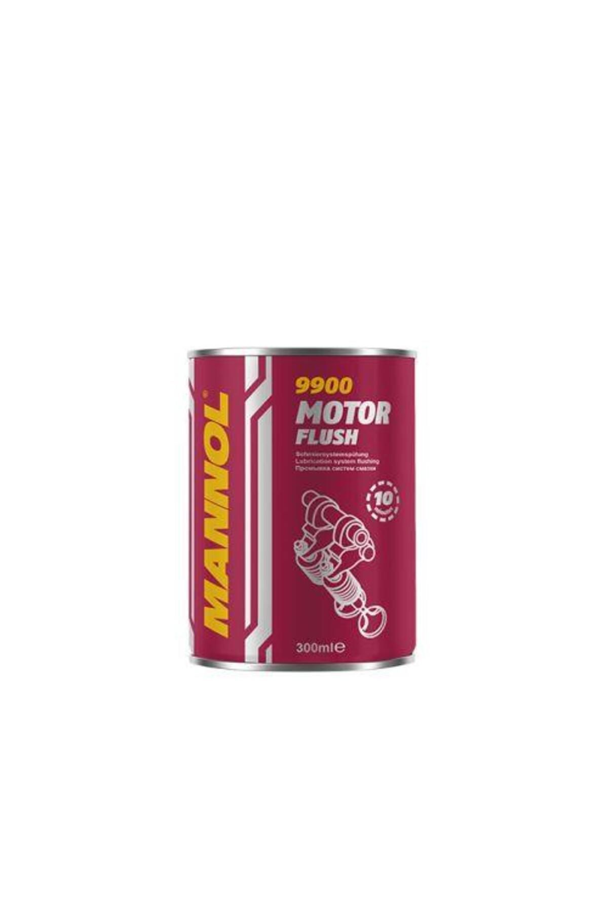 MANNOL MN9900-0.30ME MOTOR FLUSH  (METAL) 300 ML