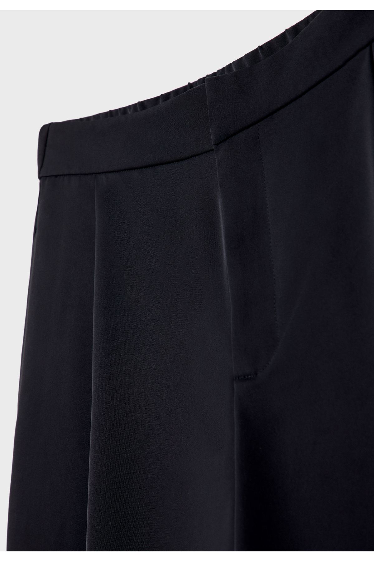 Stradivarius-Smart culottes with darts 6