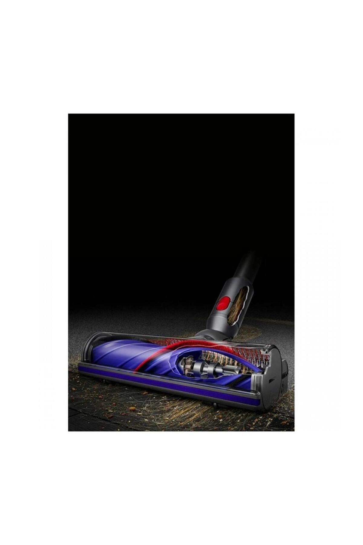 DYSON-Aspirator vertical fara brad Dyson V8 2023, 425 W, 0,54 L 3