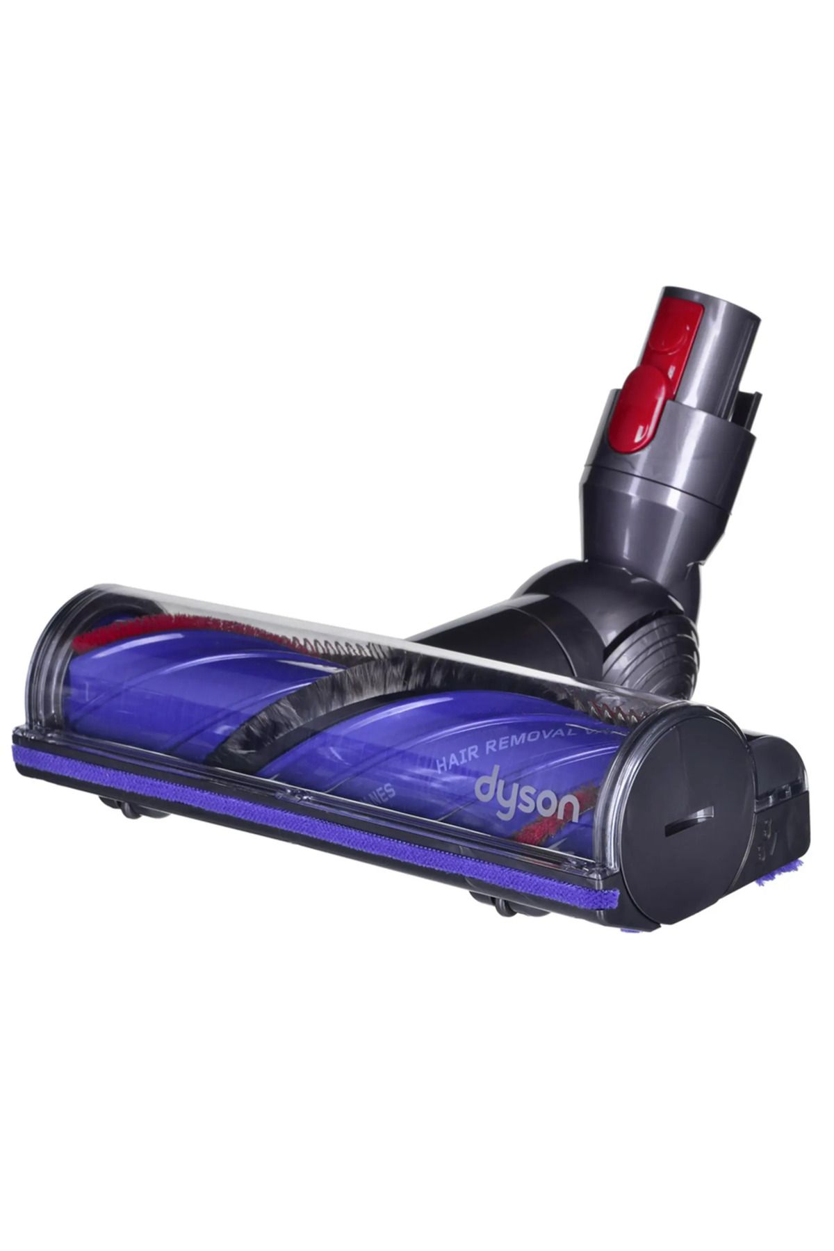 DYSON-Aspirator vertical Dyson SV25 V8 Absolute (2023) 476547-01, 0.54 L, Autonomie 40 min (Argintiu) 6