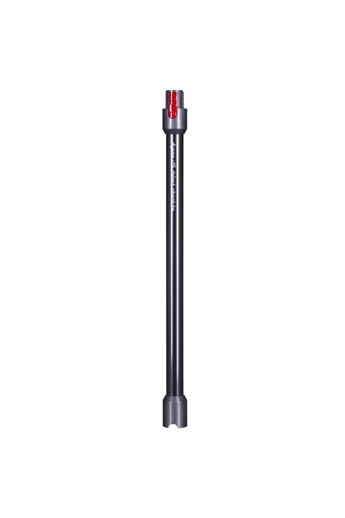 DYSON-Aspirator vertical Dyson V15 Detect Absolute 2023, 660 W, 0.7 L, Autonomie 60 min (Gri/Galben) 15