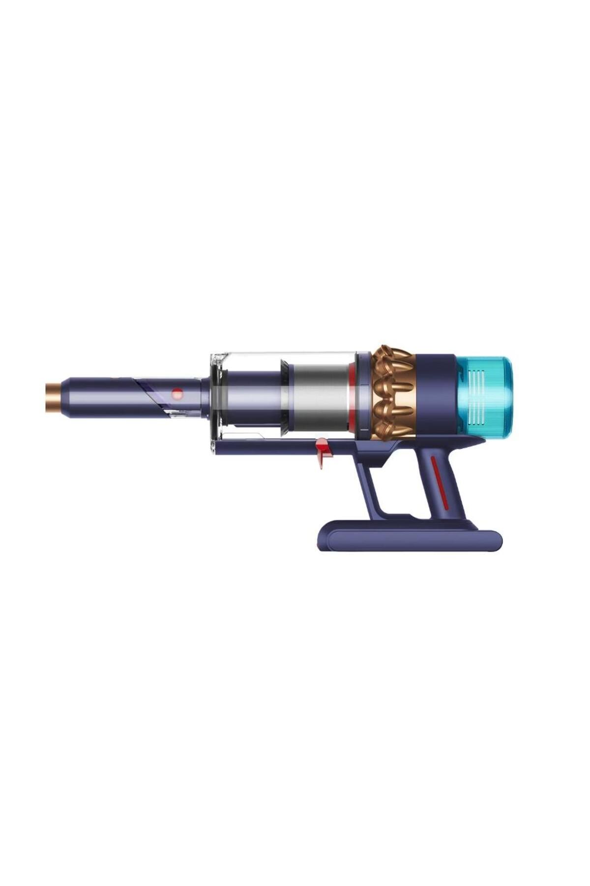 DYSON-Dyson Gen5 Detect Absolute cordless upright vacuum cleaner 447002-01, 70 minutes of autonomy 8