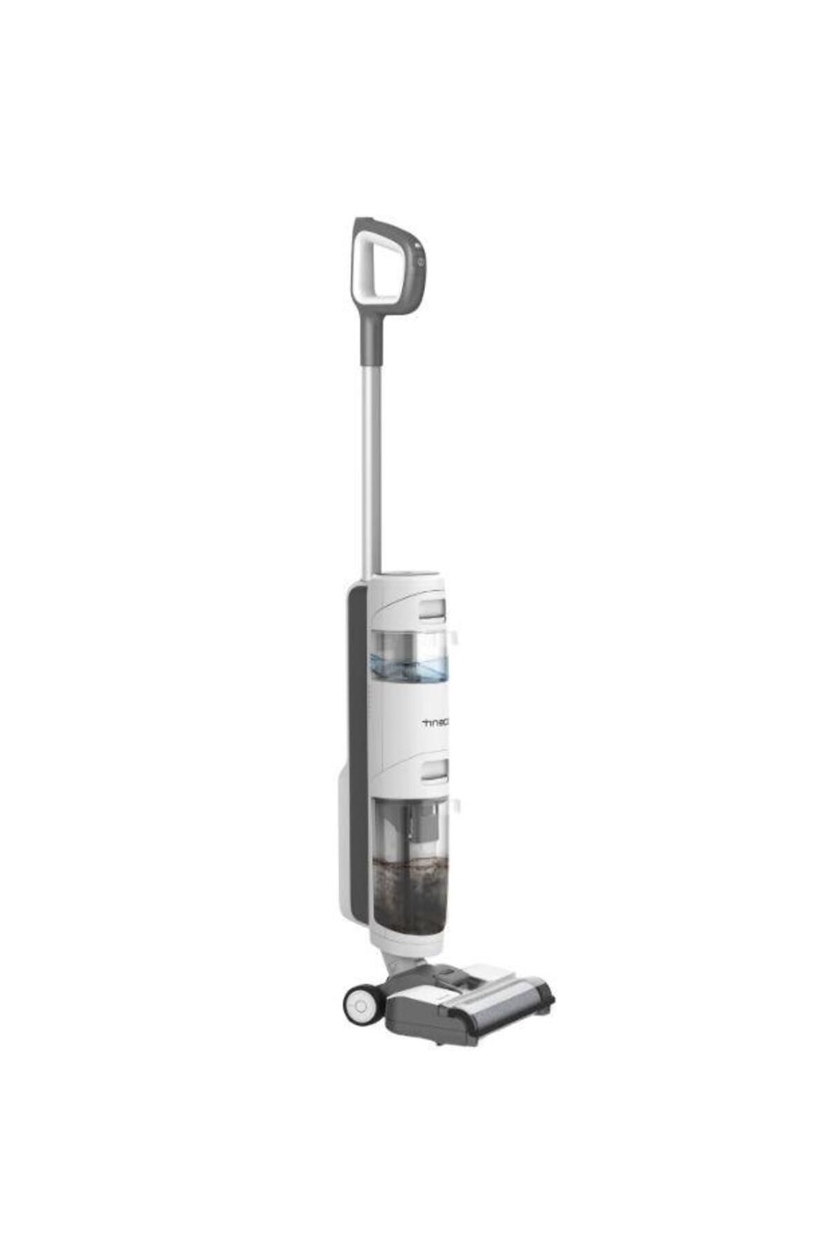Tineco-Aspirator vertical Tineco iFloor Breeze, 190 W, 0.5 L, Autonomie 20 min (Alb/Gri) 2