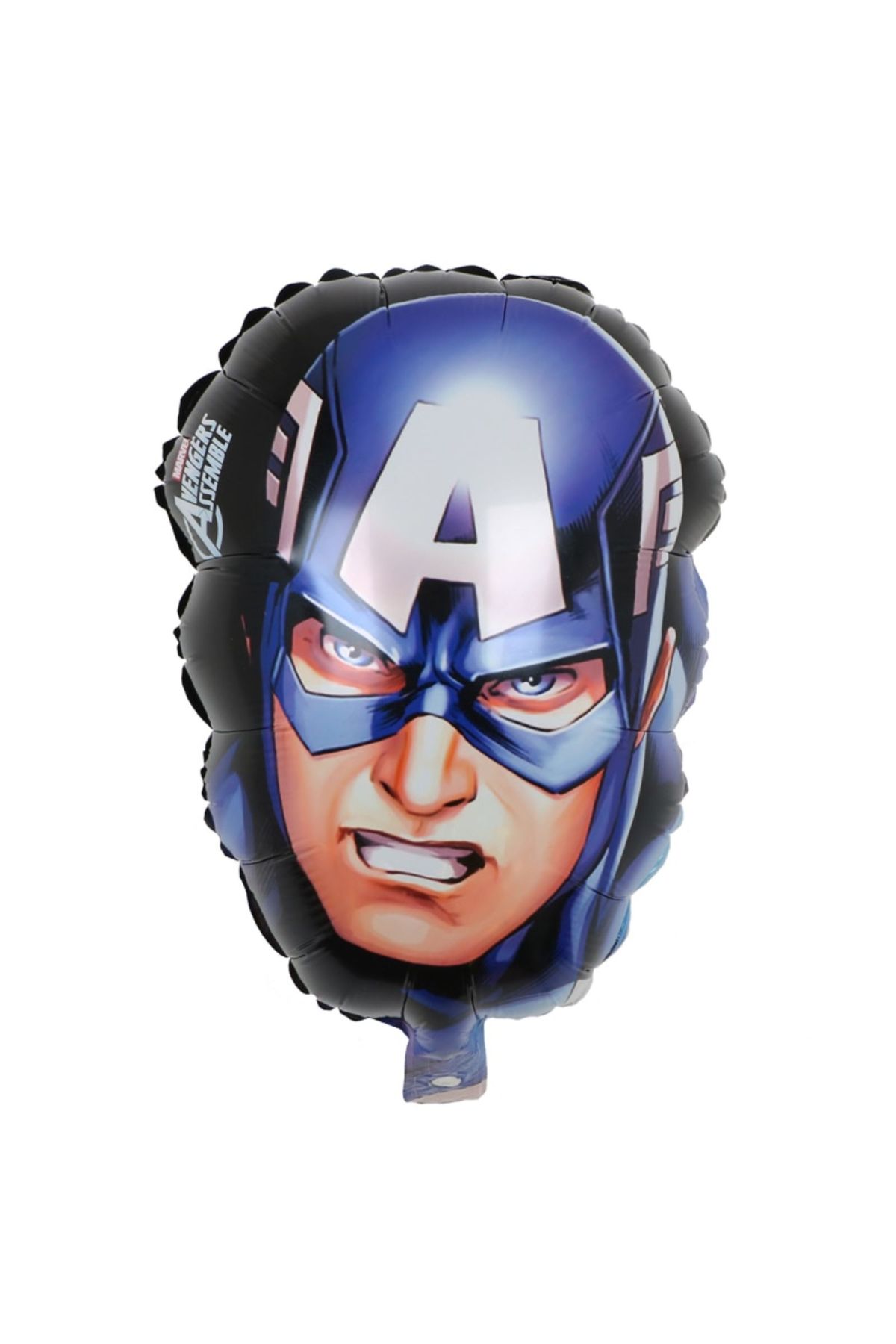KidMania Balon Folie Captain America - One Size