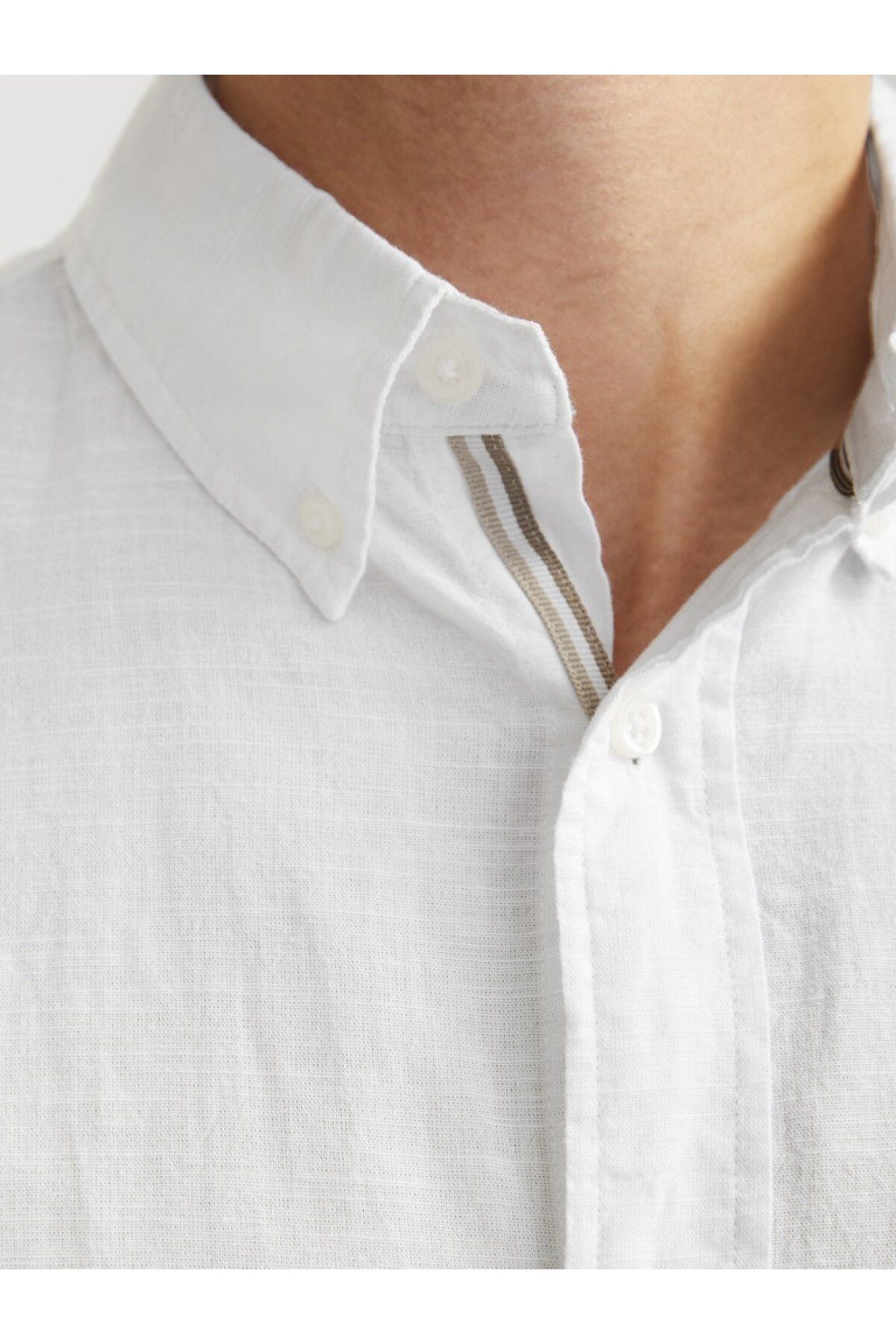 Jack & Jones-Jprblusummer Shield Shirt 12274599 3