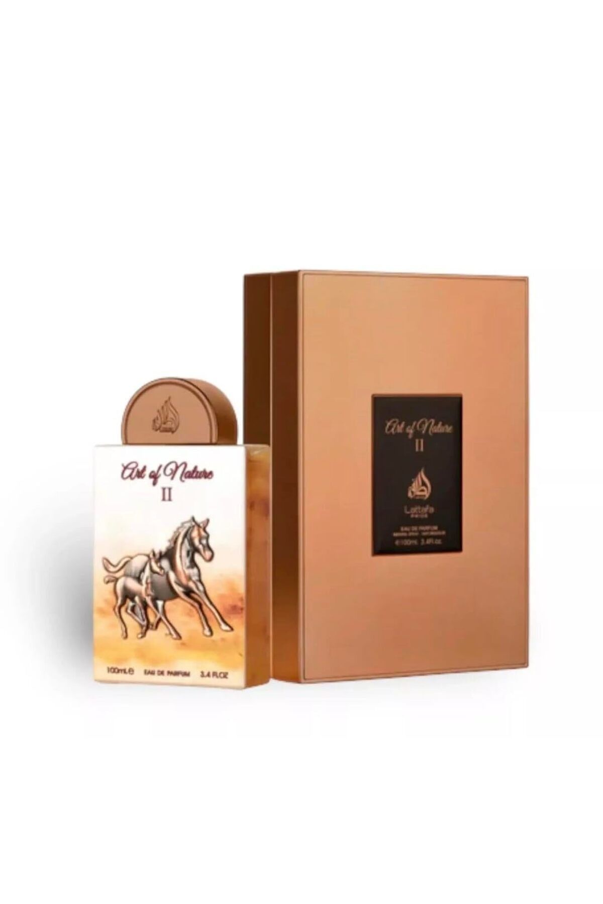 lattafa-Lattafa Pride Art of Nature II Eau de Parfum 100ml​ 1