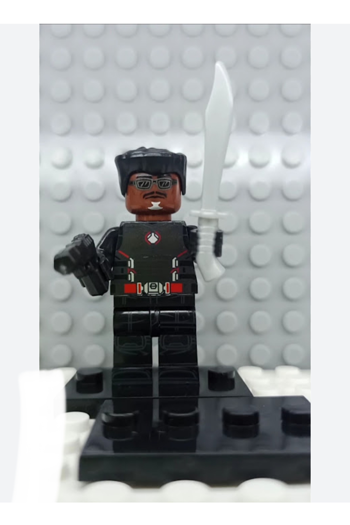 بلوک‌های ساختمانی تیغه‌ای مینی فیگور