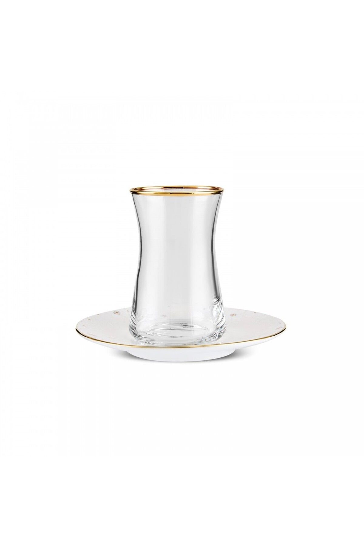 Karaca-Fleur 12-Teiliges 6-Personen Tee-Set 7