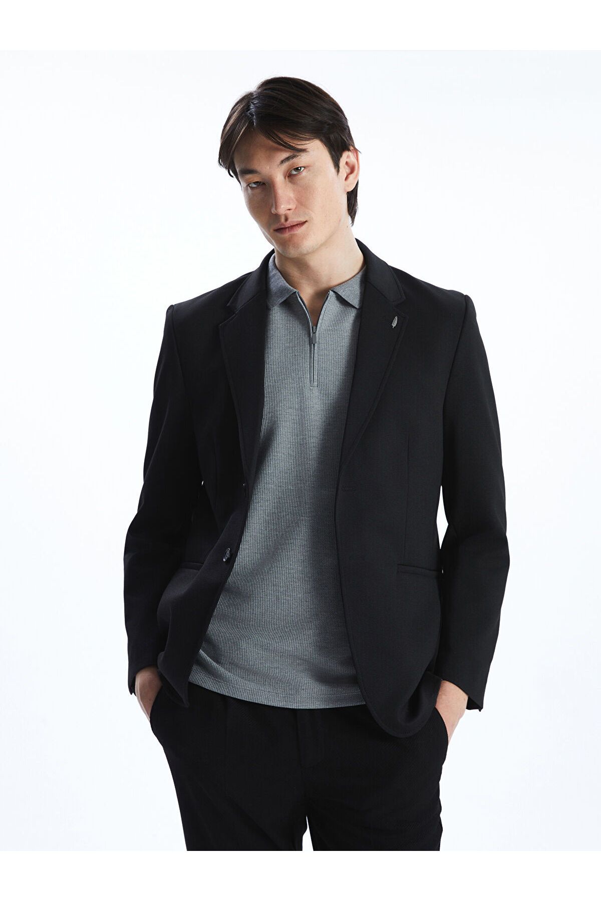 LC Waikiki Standart Kalıp Erkek Blazer Ceket