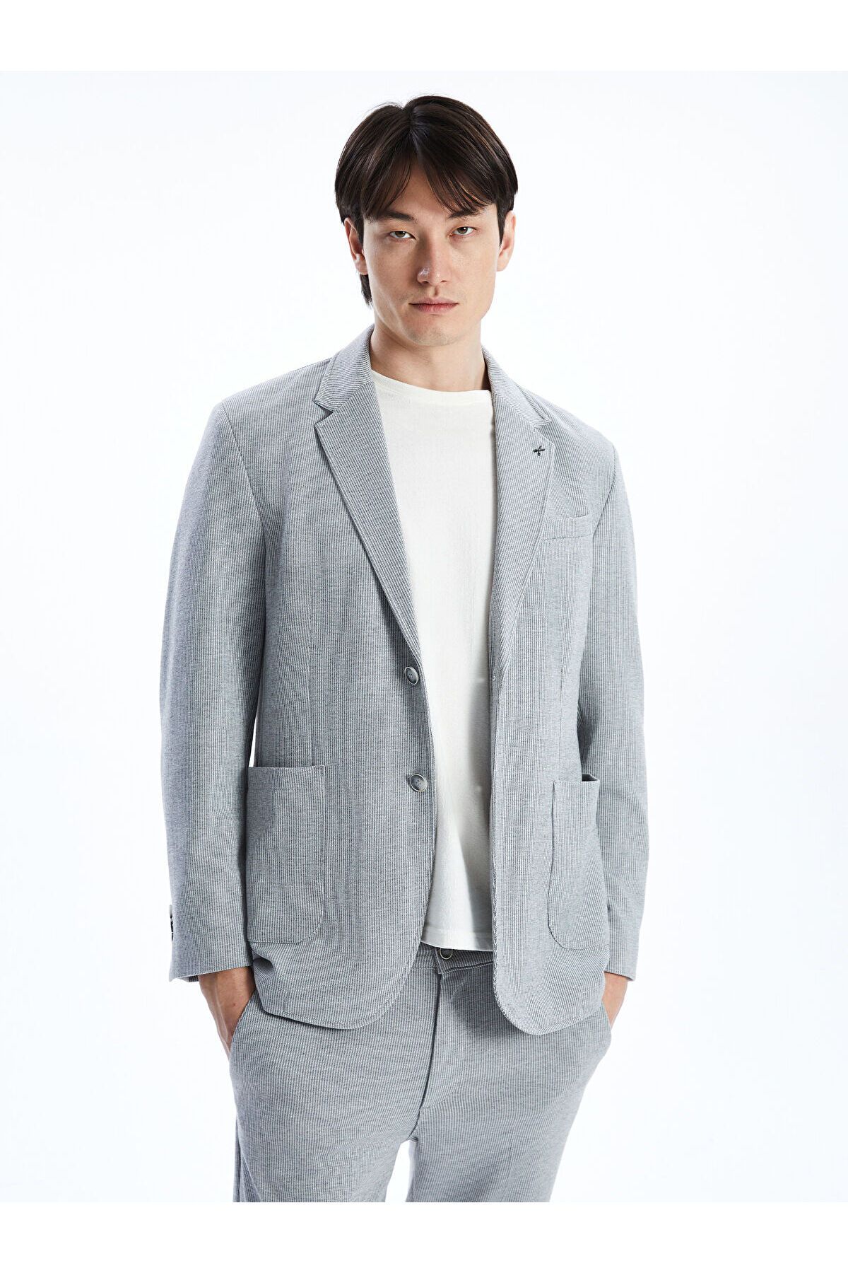LC Waikiki Standart Kalıp Erkek Blazer Ceket