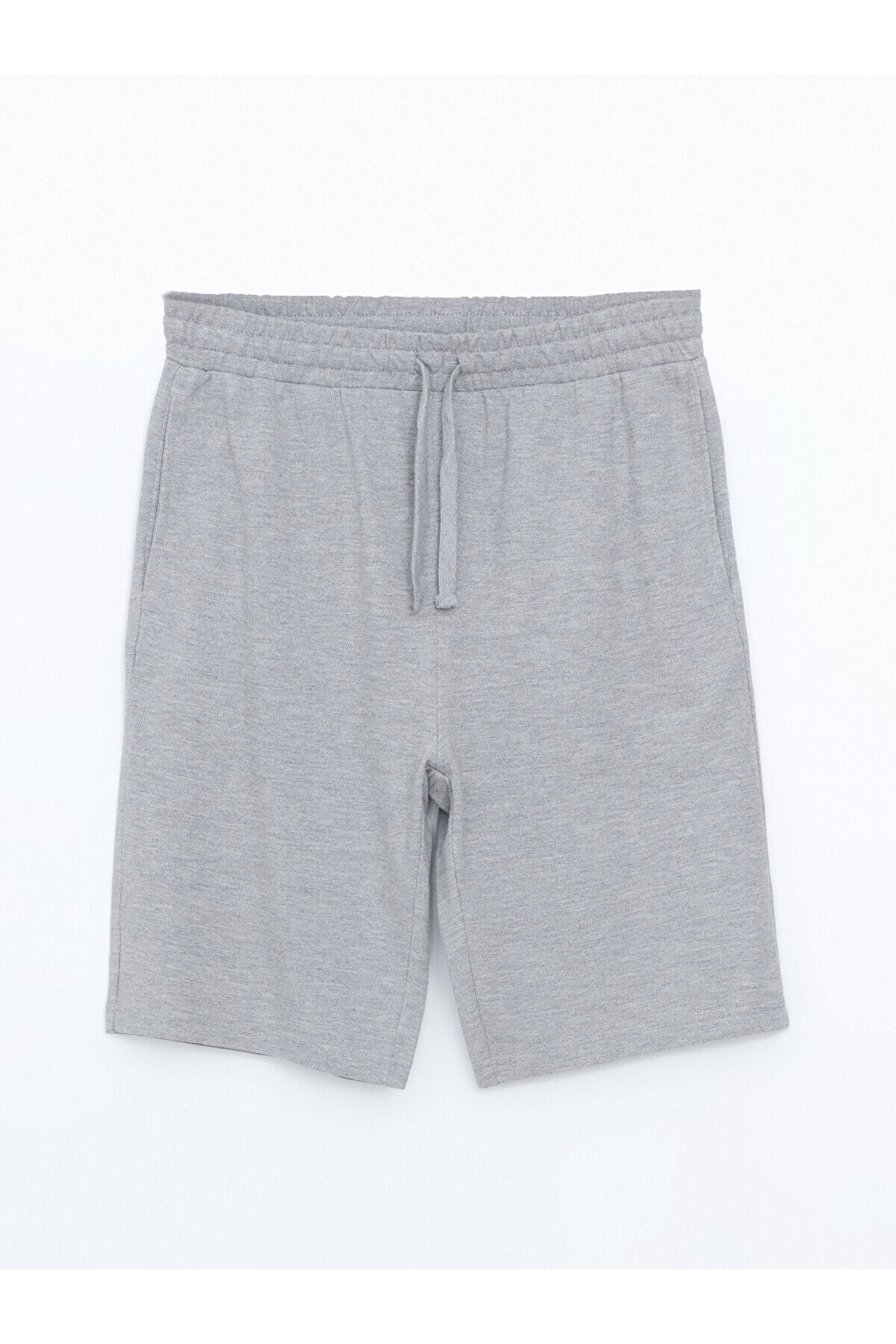 LC Waikiki-Ανδρικό σορτς Standard Mold Pique 1