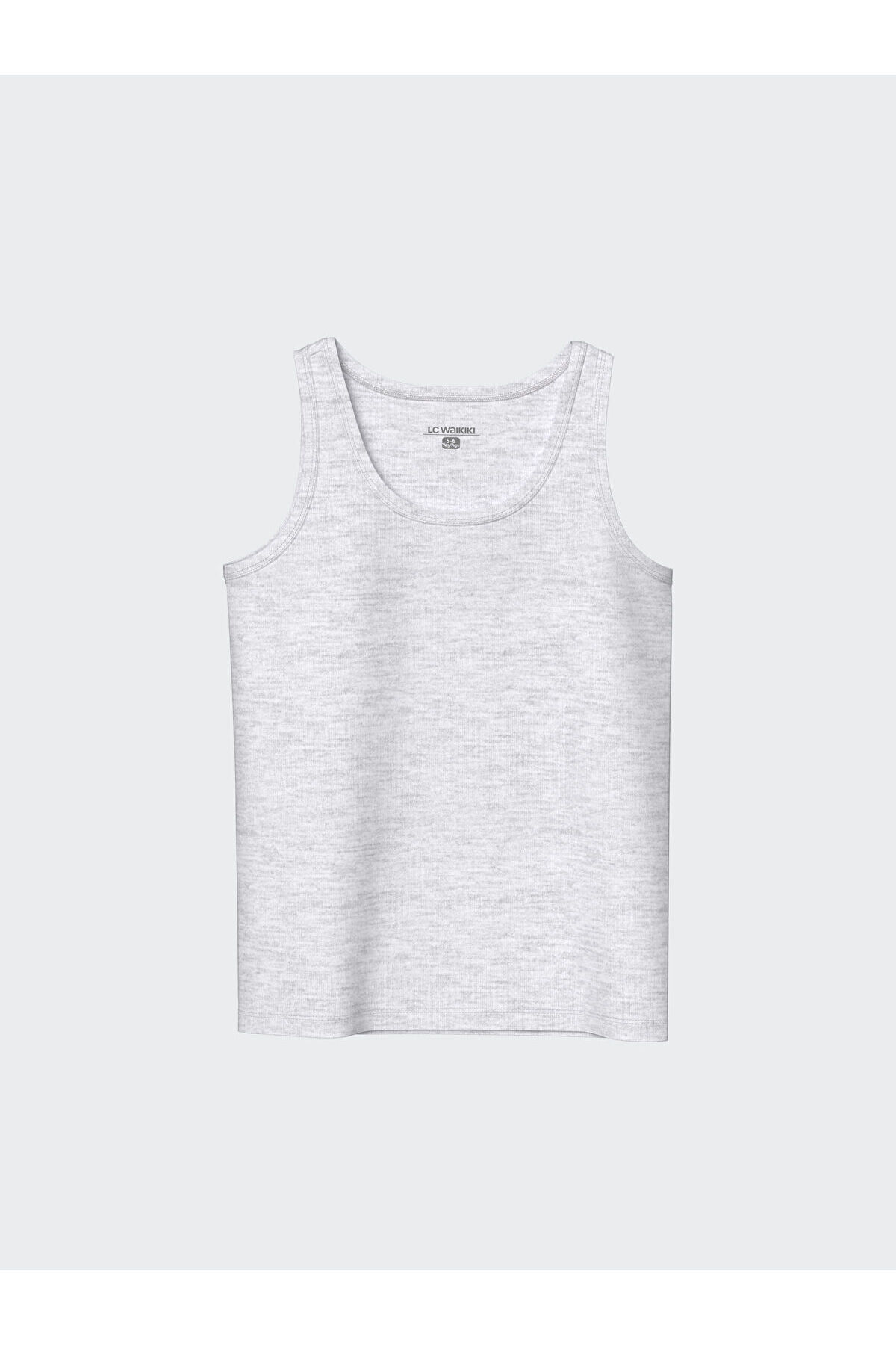 LC Waikiki-Crew Neck Boy's Undershirt 2-pack 3