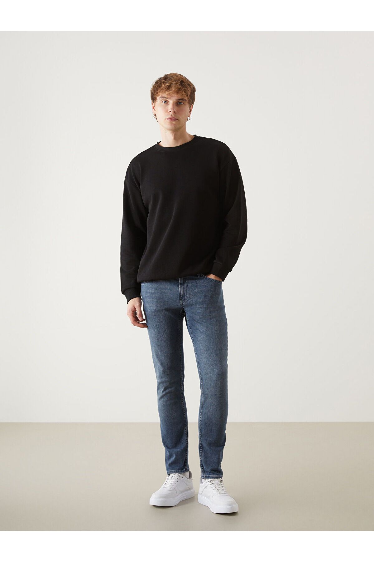 LC Waikiki 750 Slim Fit Erkek Jean Pantolon