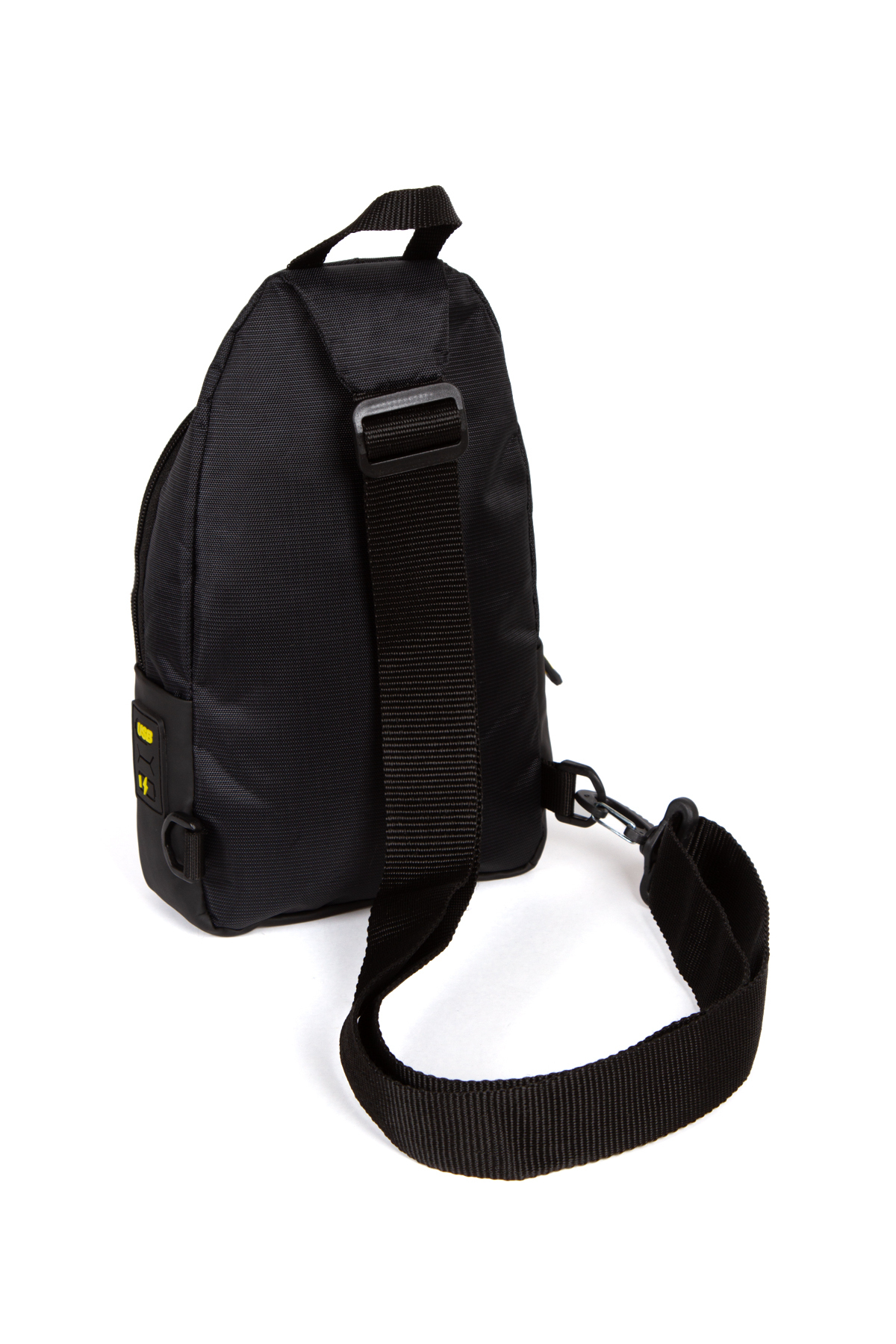 Newish Polo Unisex Su Geçirmez Kulaklık Usb Çıkışlı Çapraz Askılı Çanta Bel Omuz Ve Göğüs Çanta Günlük Bodybag görsel 7