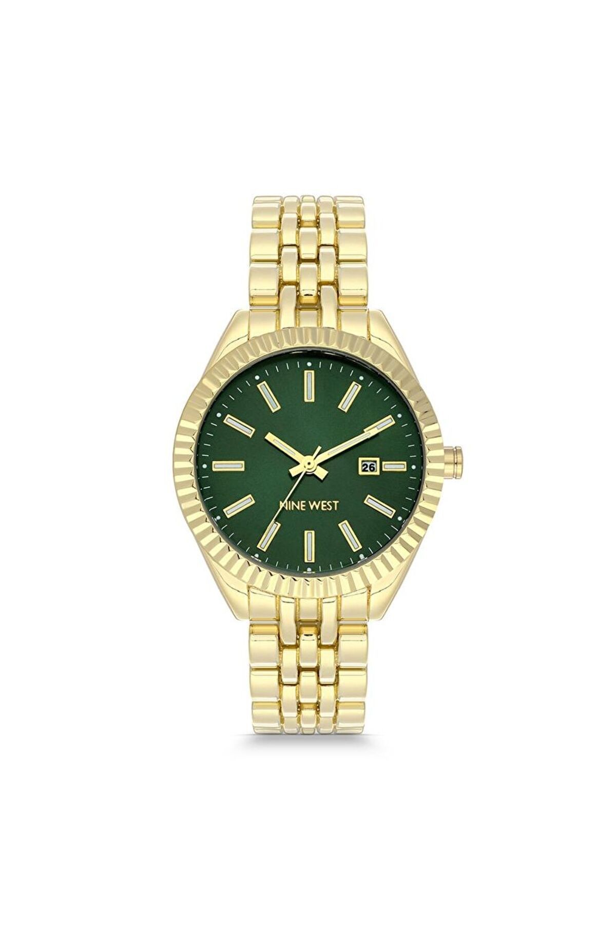 لوازم جانبی دیگر زنانه ساعت مچی NW 2660GNGB Nine West