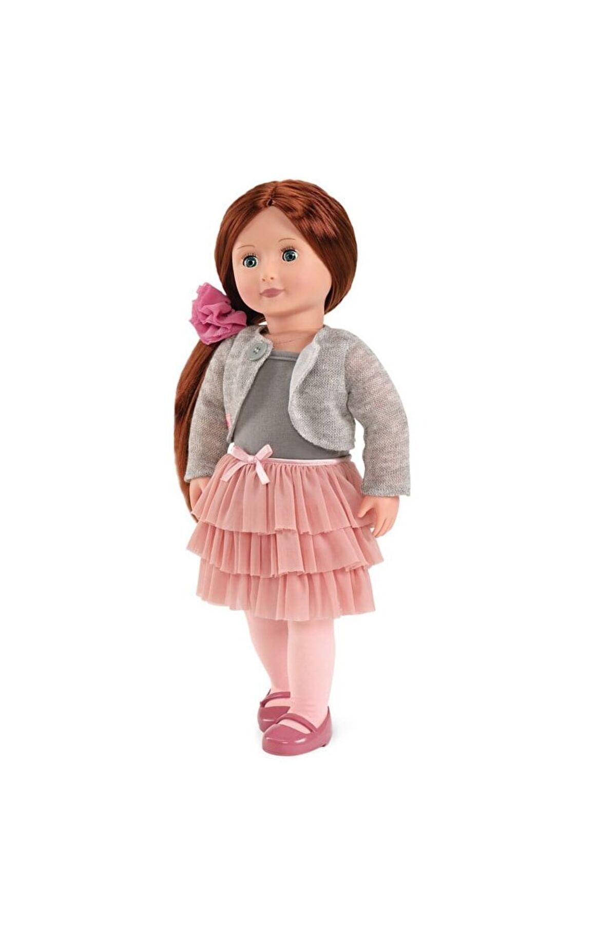 Our Generation Ayla Oyuncak Bebek - 46 cm