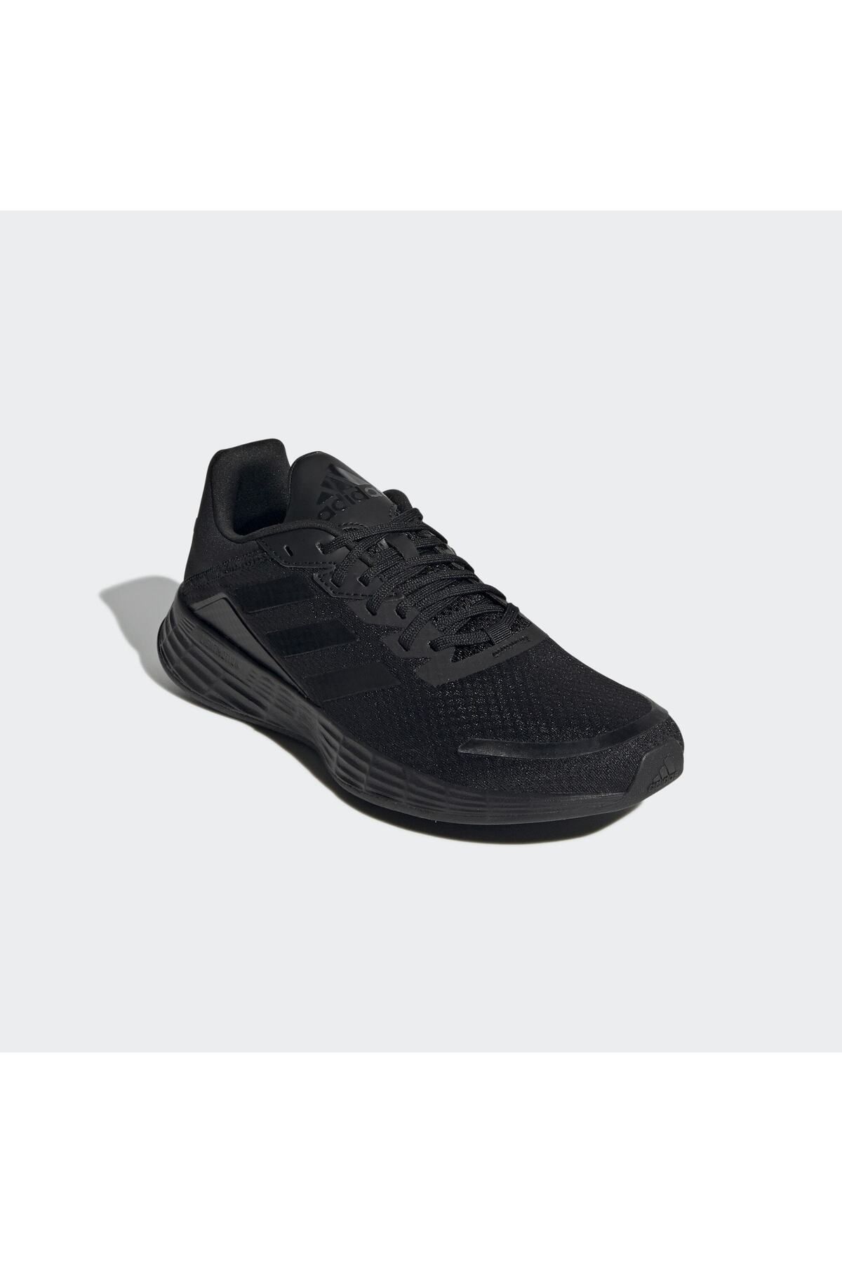 کفش دو و تمرین مشکی مردانه زنانه SL Duramo اورجینال adidas