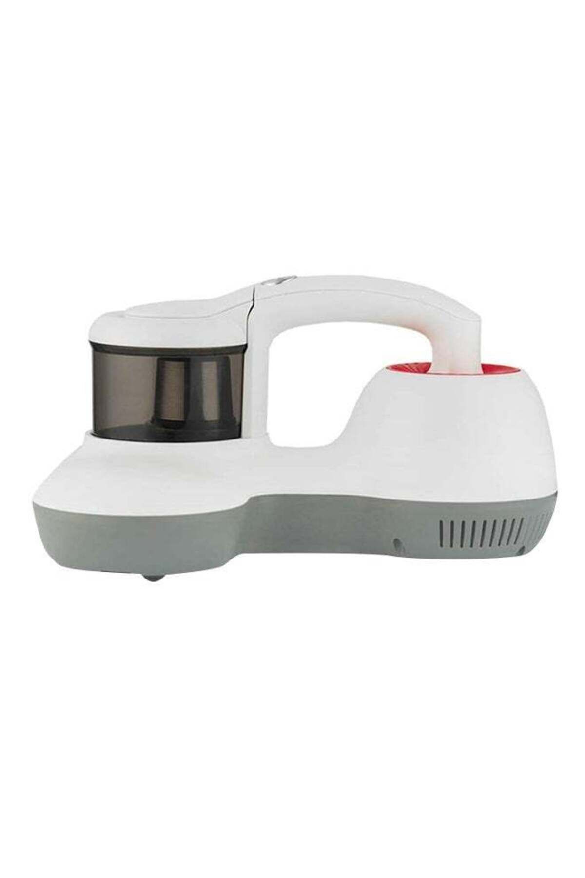 COOYA-Bed Handheld Vacuum Cleaner, Powerful Suction for Bed Sheets Pillows Upholstery, White 1