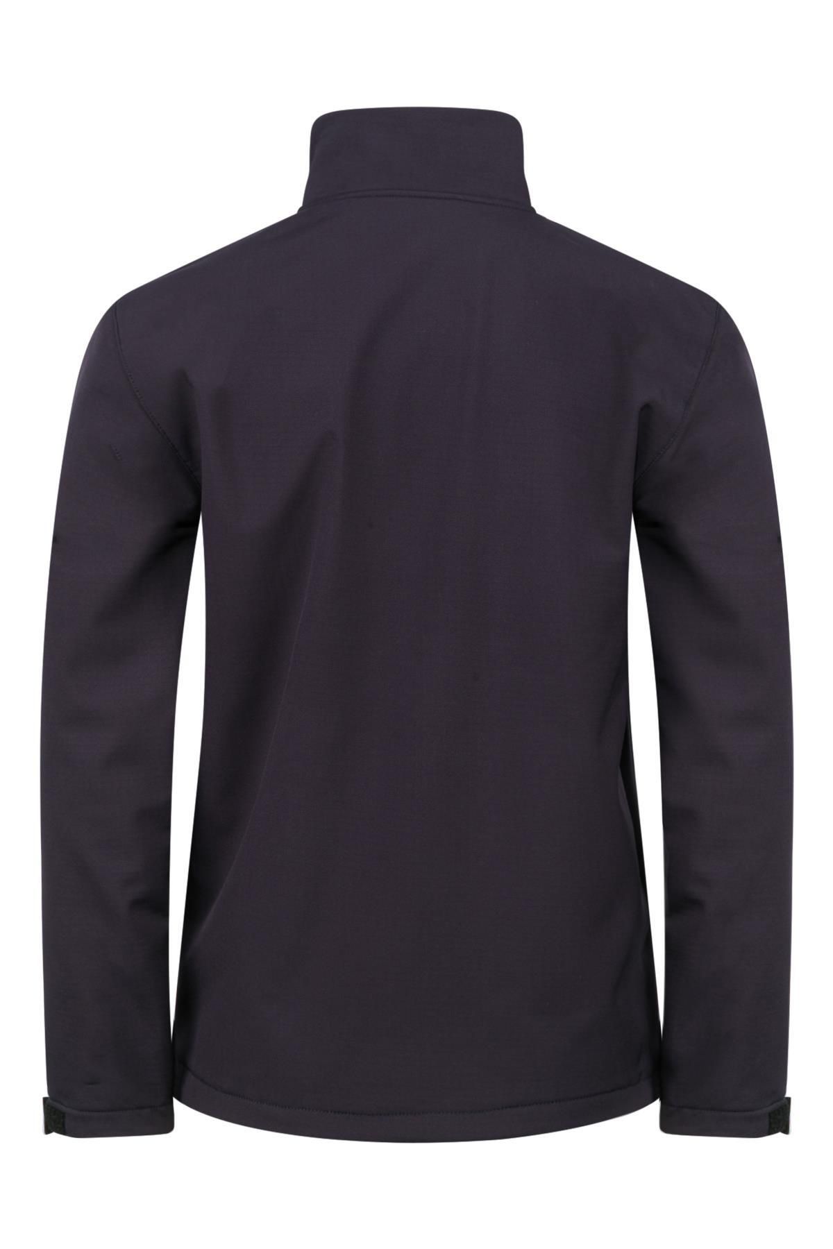 2AS-Ανδρικό μπουφάν Softshell - Samuel Anthracite Check 6