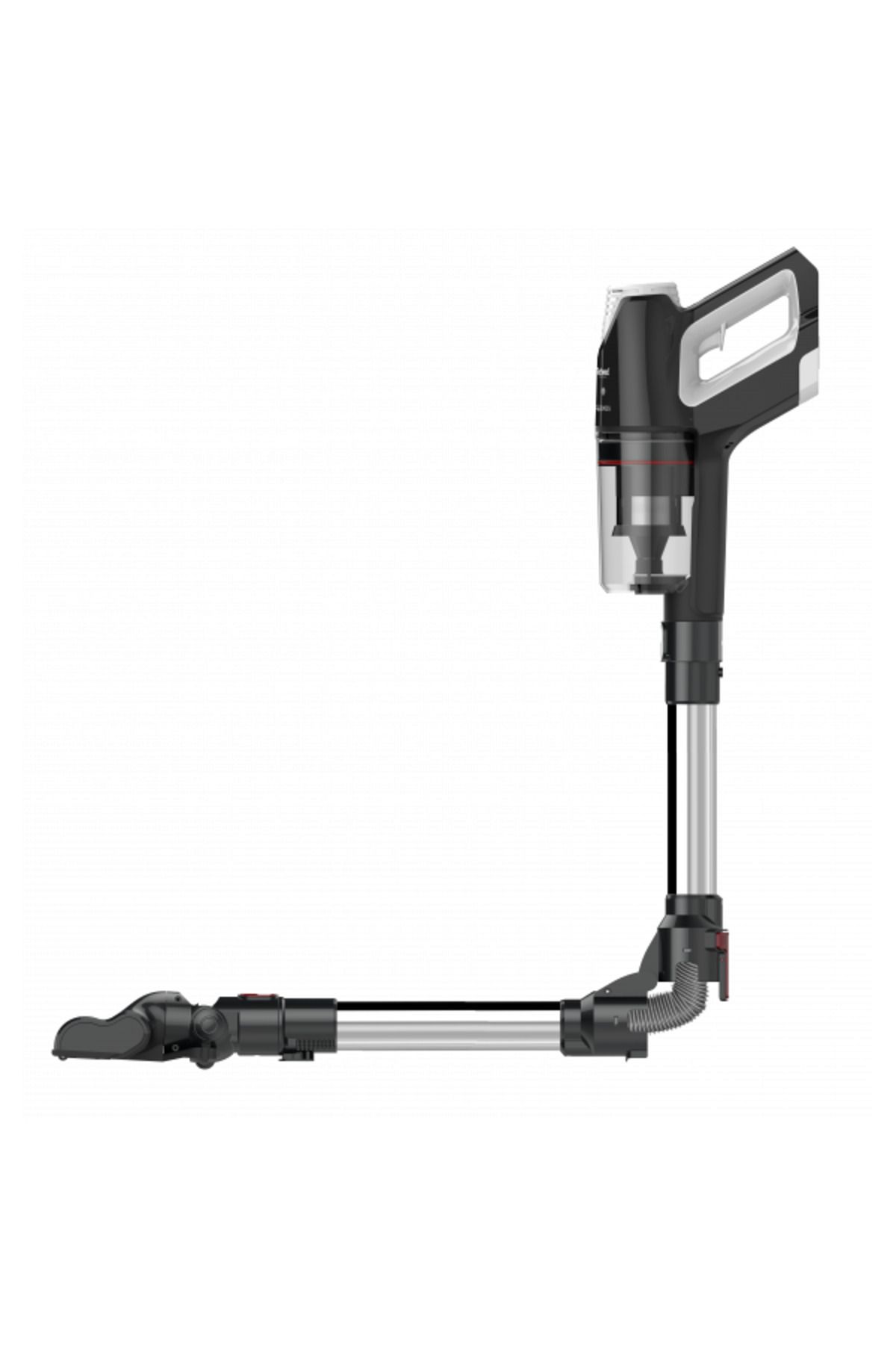 Techwood Aspirator Fără Fir Tab-6626, 22,2 V, Pliabil, 35 Min, 140 W, Perie Motorizată - One Size