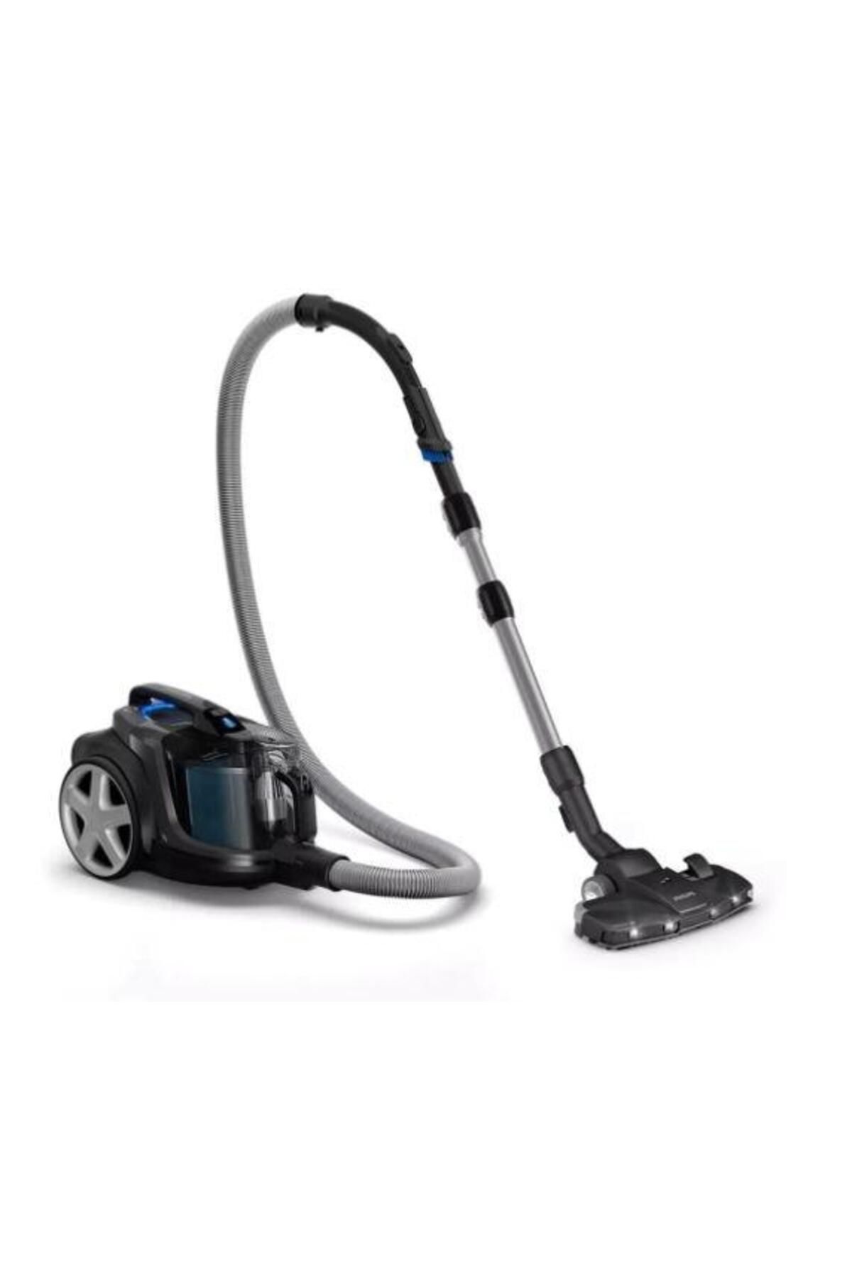 Philips-Aspirator fara sac Philips Seria 7000, PowerCyclone 8, 900W, Triactive+ LED, Negru 2