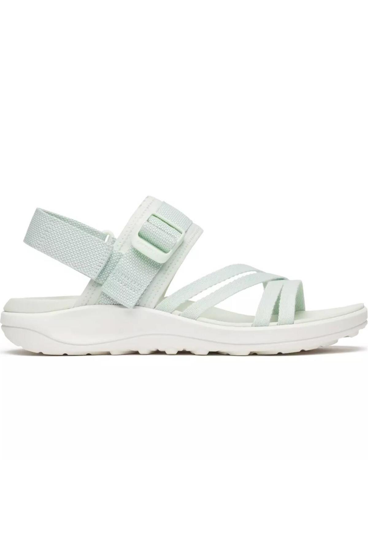 District 4 Backstrap Women's Sandals