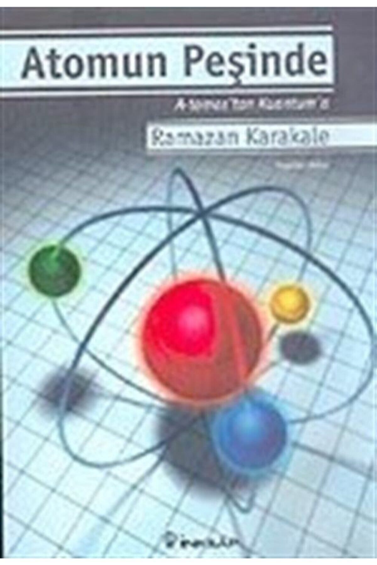 Kırtasiye seti ve Atomun Peşinde/a-tomos'tan Kuantum'a Kırtasiye seti ve Atomun Peşinde/a-tomos'tan Kuantum'a
