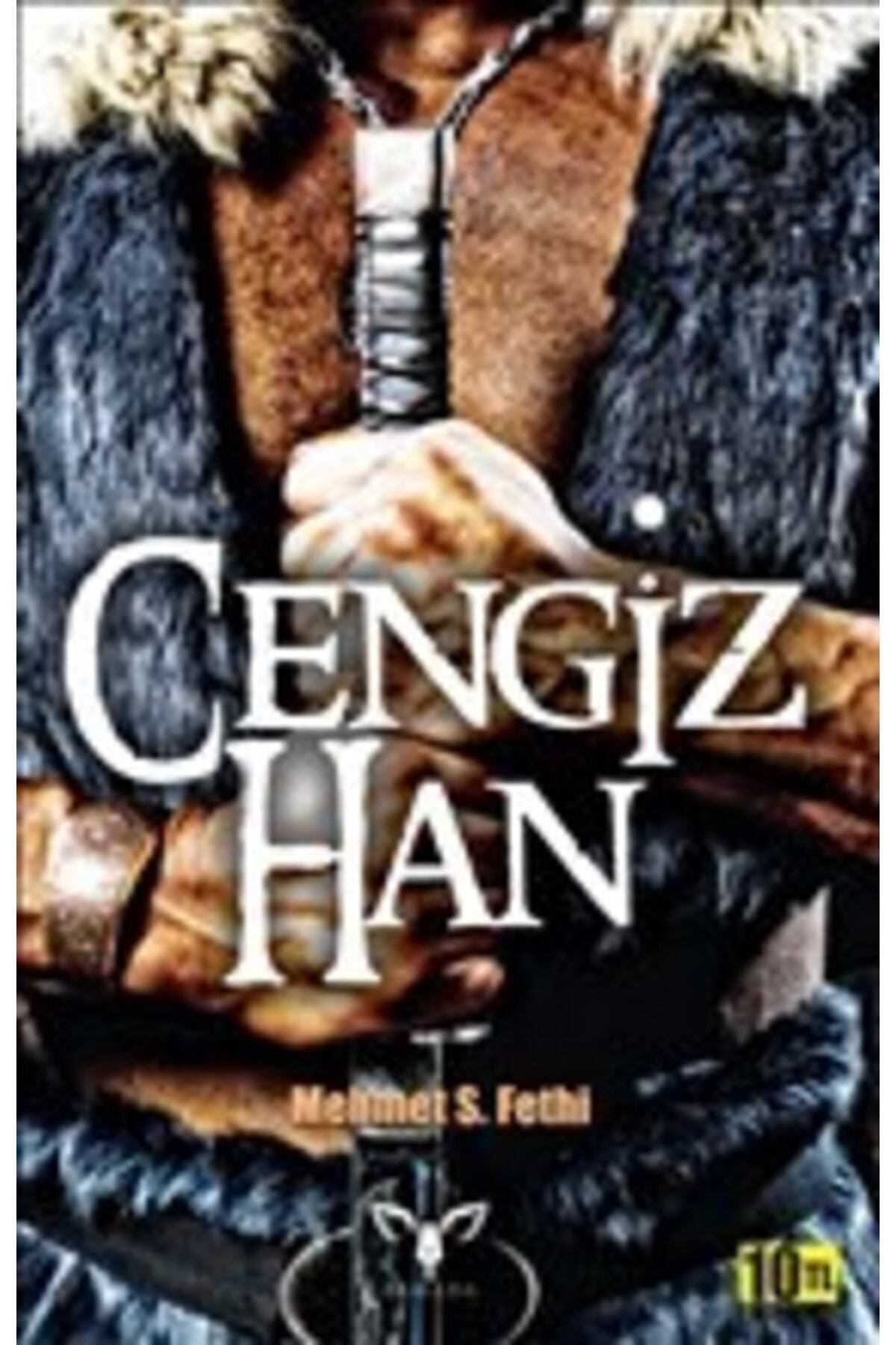 Kırtasiye seti ve Cengiz Han Kırtasiye seti ve Cengiz Han