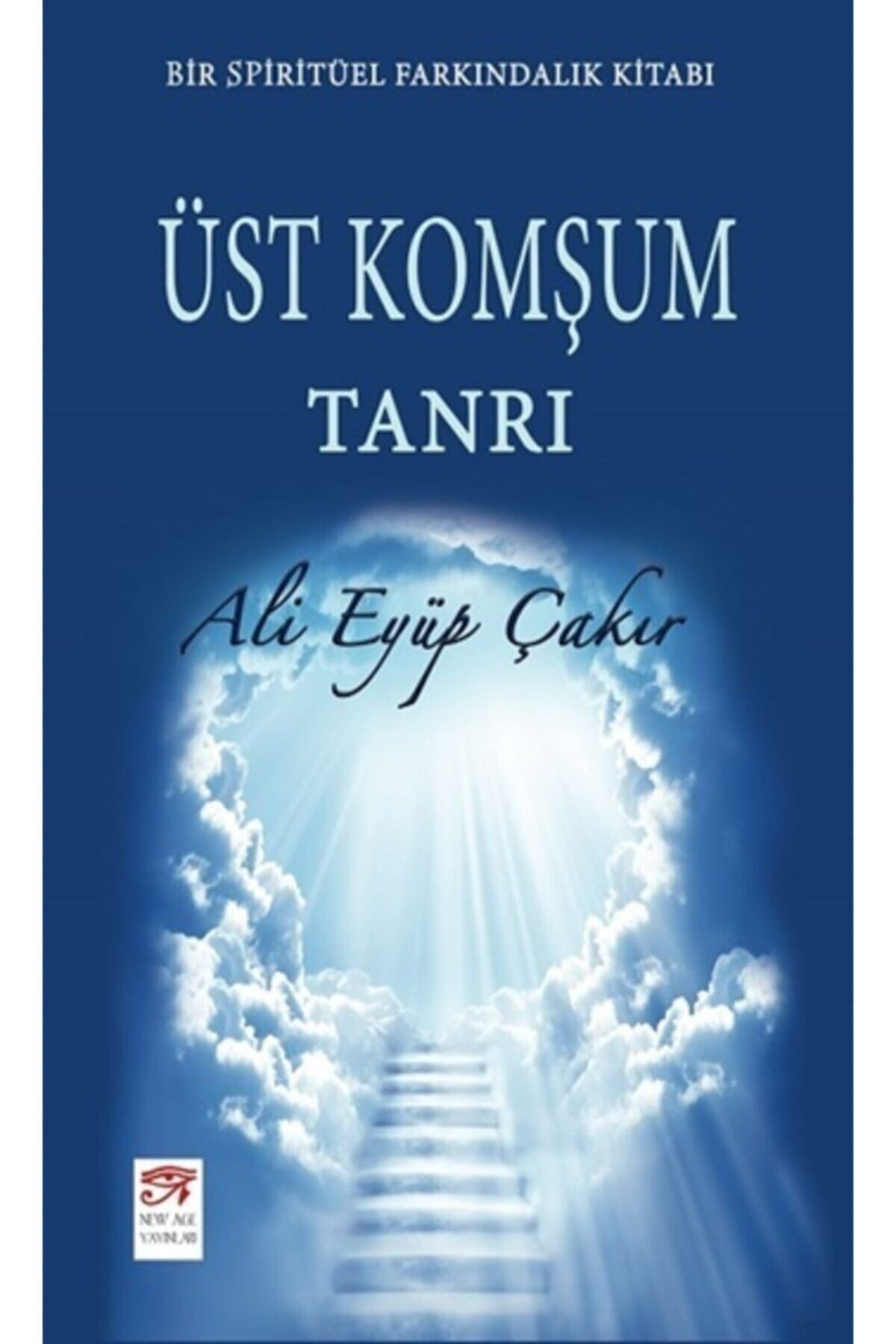 Kırtasiye seti ve Üst Komşum Tanrı kitabı / Ali Eyüp Çakır / New Age Yayınları Kırtasiye seti ve Üst Komşum Tanrı kitabı / Ali Eyüp Çakır / New Age Yayınları