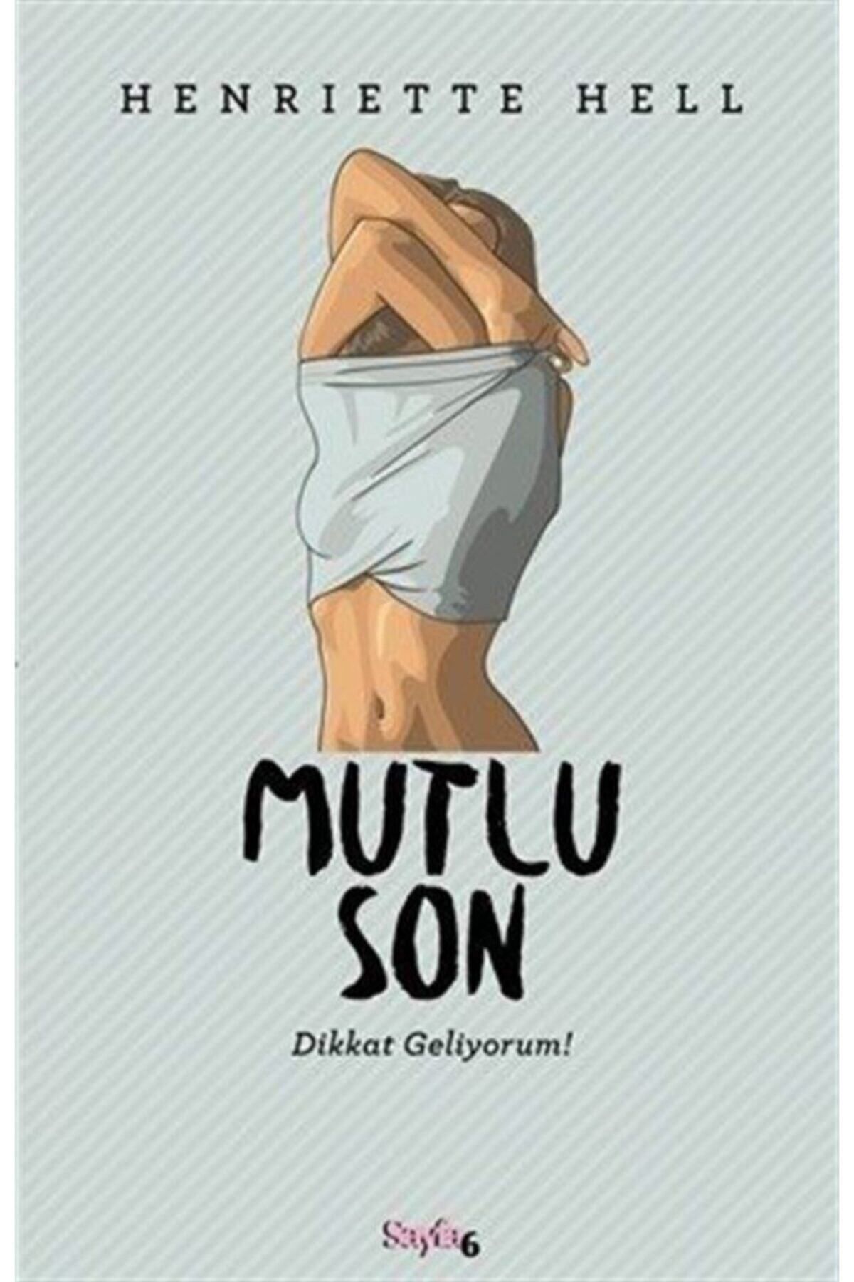 Kırtasiye seti ve Mutlu Son (dikkat Geliyorum!) Henriette Hell Kırtasiye seti ve Mutlu Son (dikkat Geliyorum!) Henriette Hell