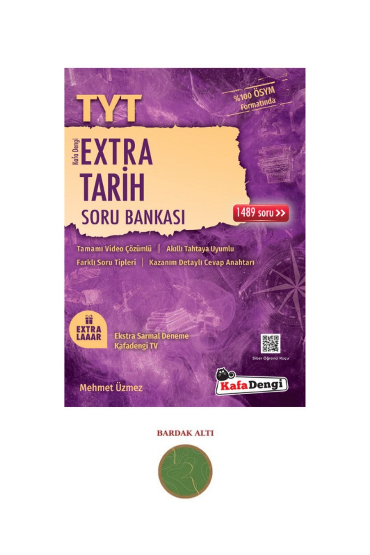 Kırtasiye seti ve Yayınları Tyt Extra Tarih Soru Bankası Kırtasiye seti ve Yayınları Tyt Extra Tarih Soru Bankası