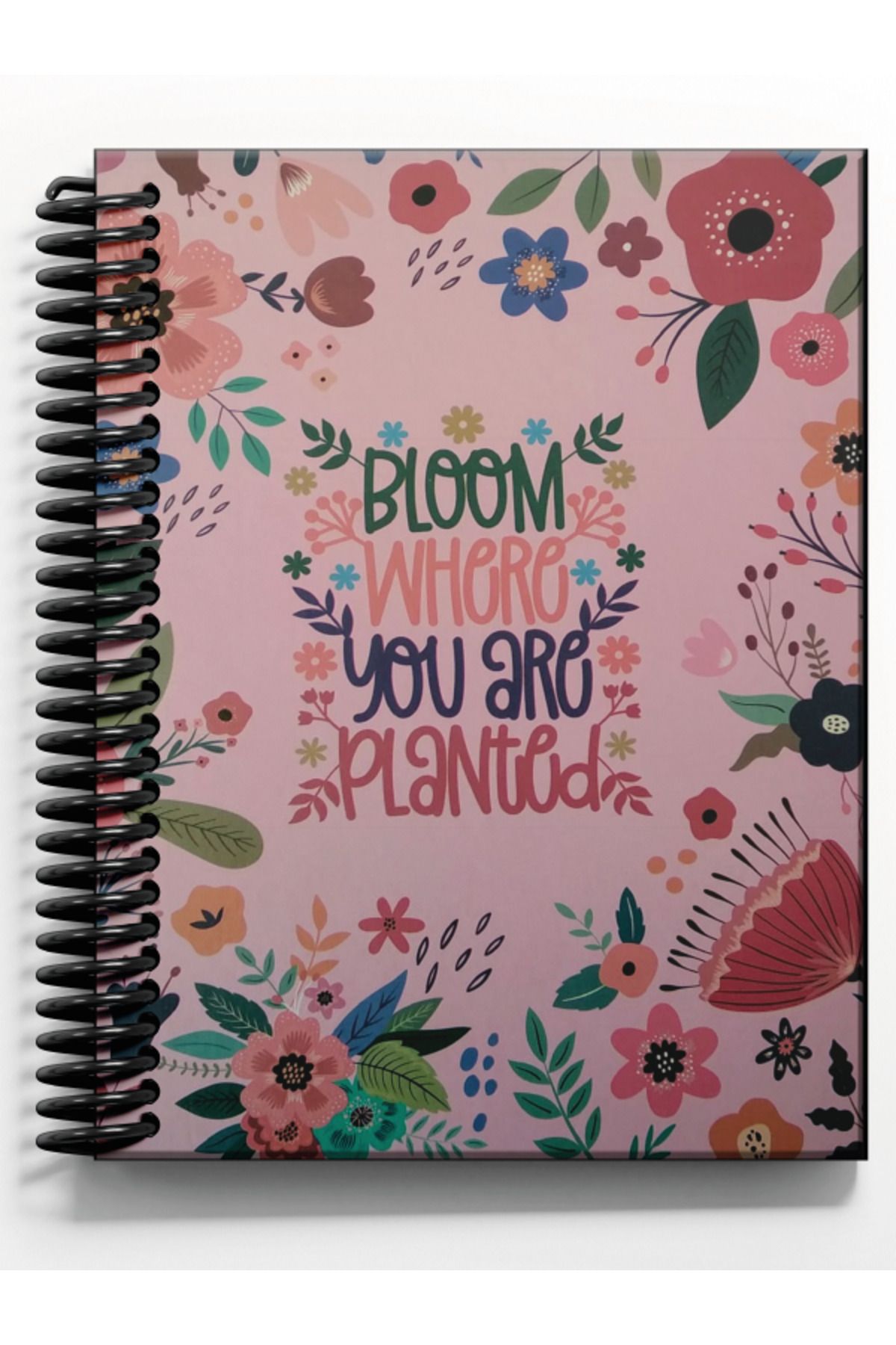 Kırtasiye seti ve Bloom Notebook 17X24 Spiralli 96 Yaprak Sert Kapak Çizgili+Kareli Defter Seti Kırtasiye seti ve Bloom Notebook 17X24 Spiralli 96 Yaprak Sert Kapak Çizgili+Kareli Defter Seti