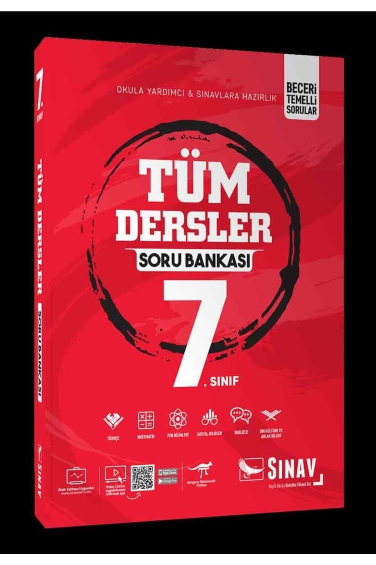 Kırtasiye seti ve 7. Sınıf Tüm Dersler Soru Bankası Kırtasiye seti ve 7. Sınıf Tüm Dersler Soru Bankası