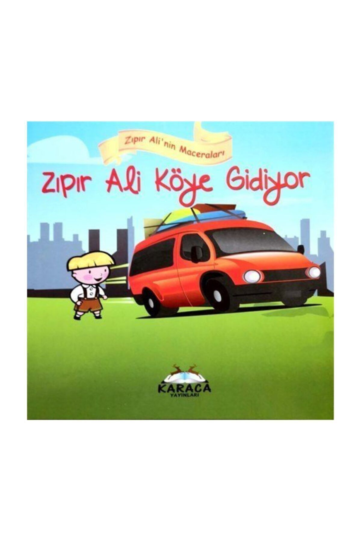 Kırtasiye seti ve Zıpır Ali Köye Gidiyor Kırtasiye seti ve Zıpır Ali Köye Gidiyor