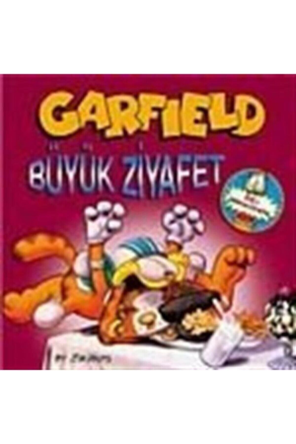 Kırtasiye seti ve Garfield Büyük Ziyafet Kırtasiye seti ve Garfield Büyük Ziyafet