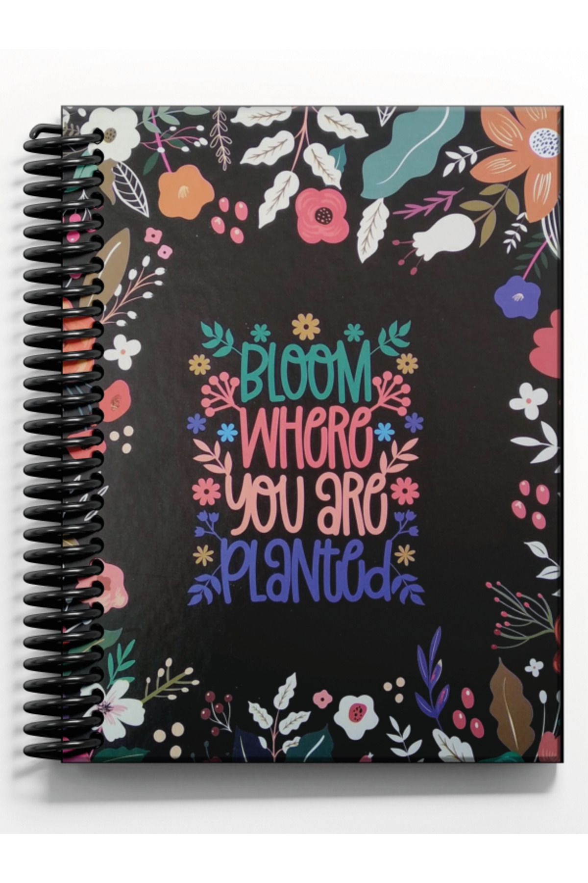 Kırtasiye seti ve Bloom Notebook 17X24 Spiralli 96 Yaprak Sert Kapak Çizgili+Kareli Defter Seti Kırtasiye seti ve Bloom Notebook 17X24 Spiralli 96 Yaprak Sert Kapak Çizgili+Kareli Defter Seti