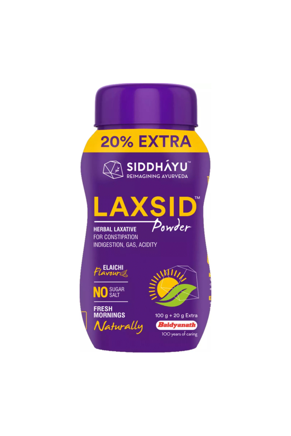 SIDDHAYU-Laxsid Tabs 30S 1