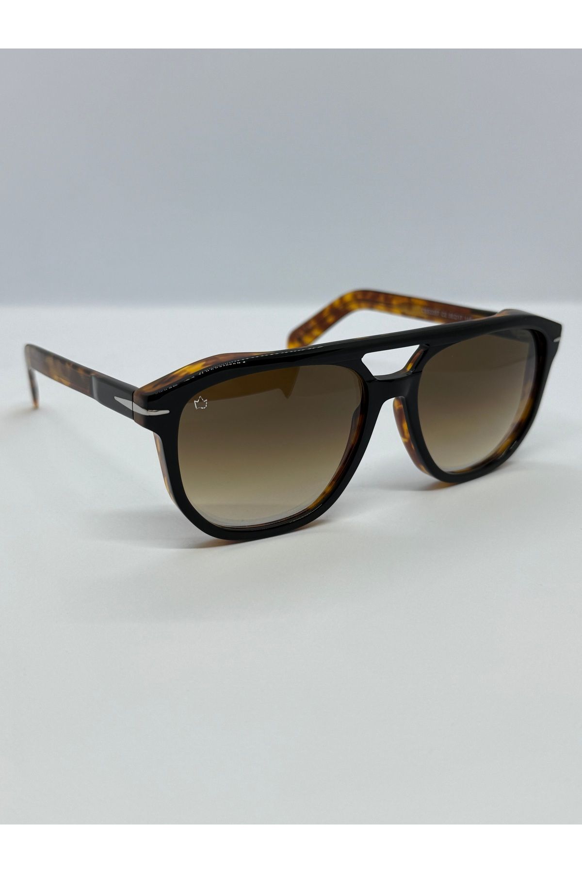Brooks-Cbs2057 C2 Mineral Glass Men's Sunglasses 2