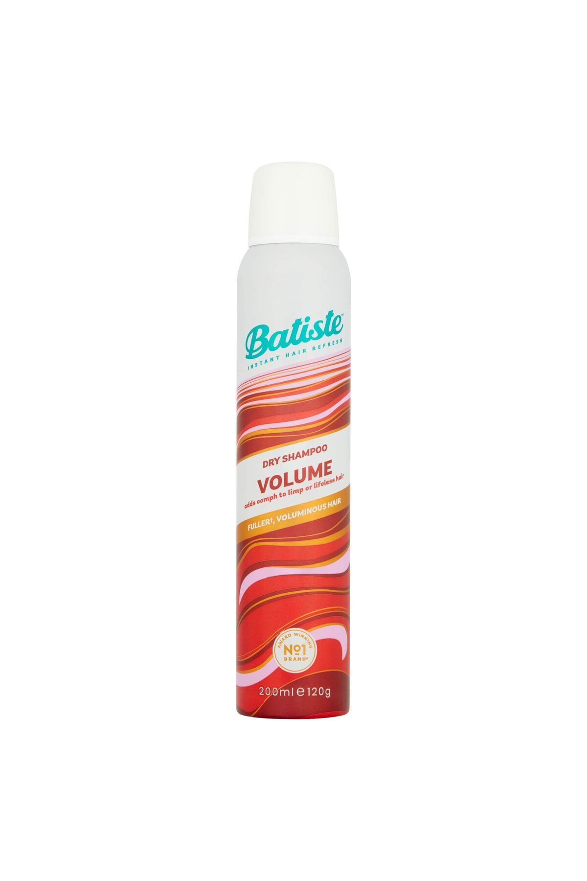 Batiste-Dry Shampoo Volume 200ml BA3296 1