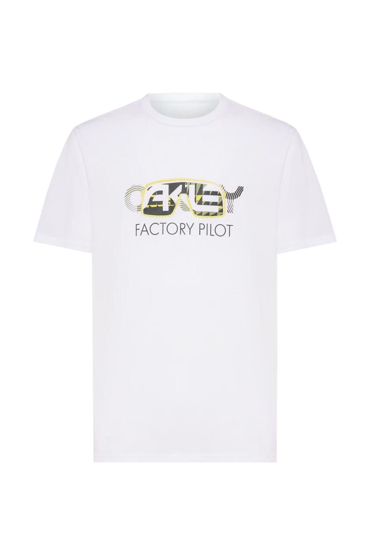 تی شرت مردانه سه راهی Sutro Fp Oakley