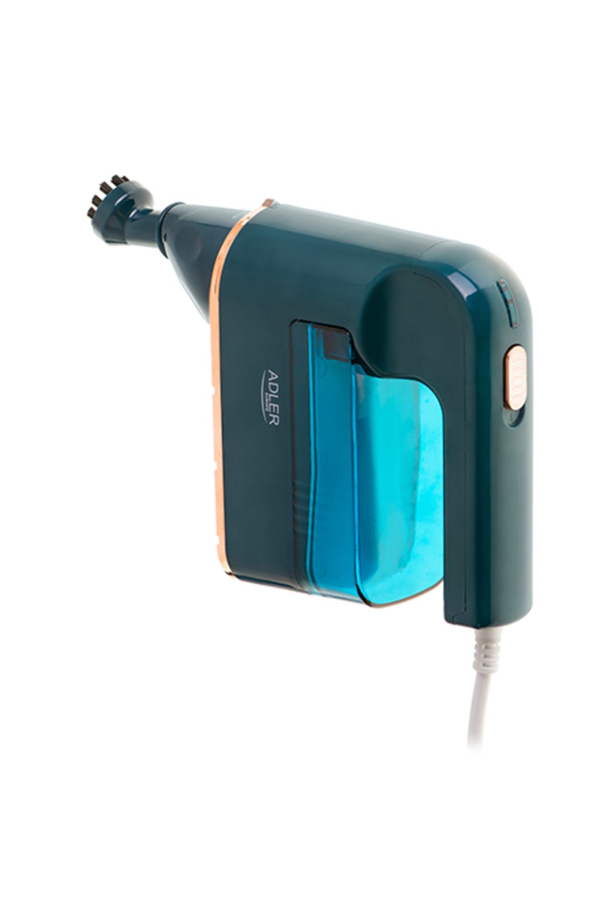 adler-AD7050 steam cleaner, 1200W, 120ml, steam output 22ml/min 4